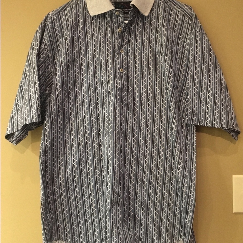 Greg Norman Shirt
